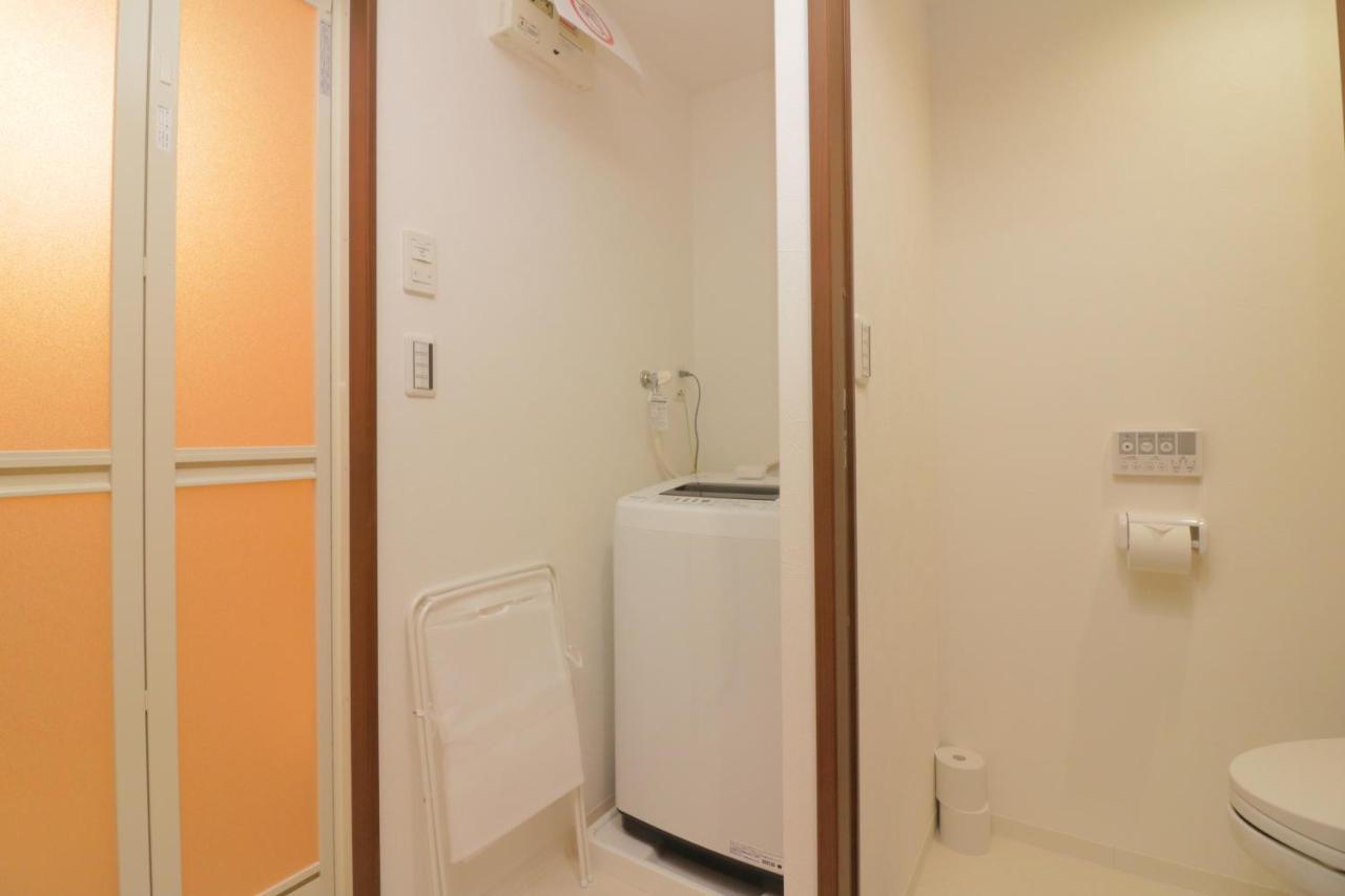 Hg Cozy Hotel No 65 此花区 Osaka Dış mekan fotoğraf