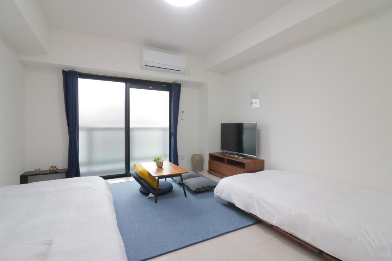 Hg Cozy Hotel No 65 此花区 Osaka Dış mekan fotoğraf