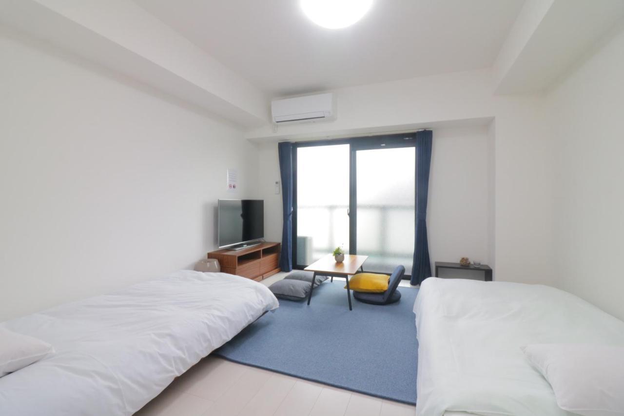 Hg Cozy Hotel No 65 此花区 Osaka Dış mekan fotoğraf