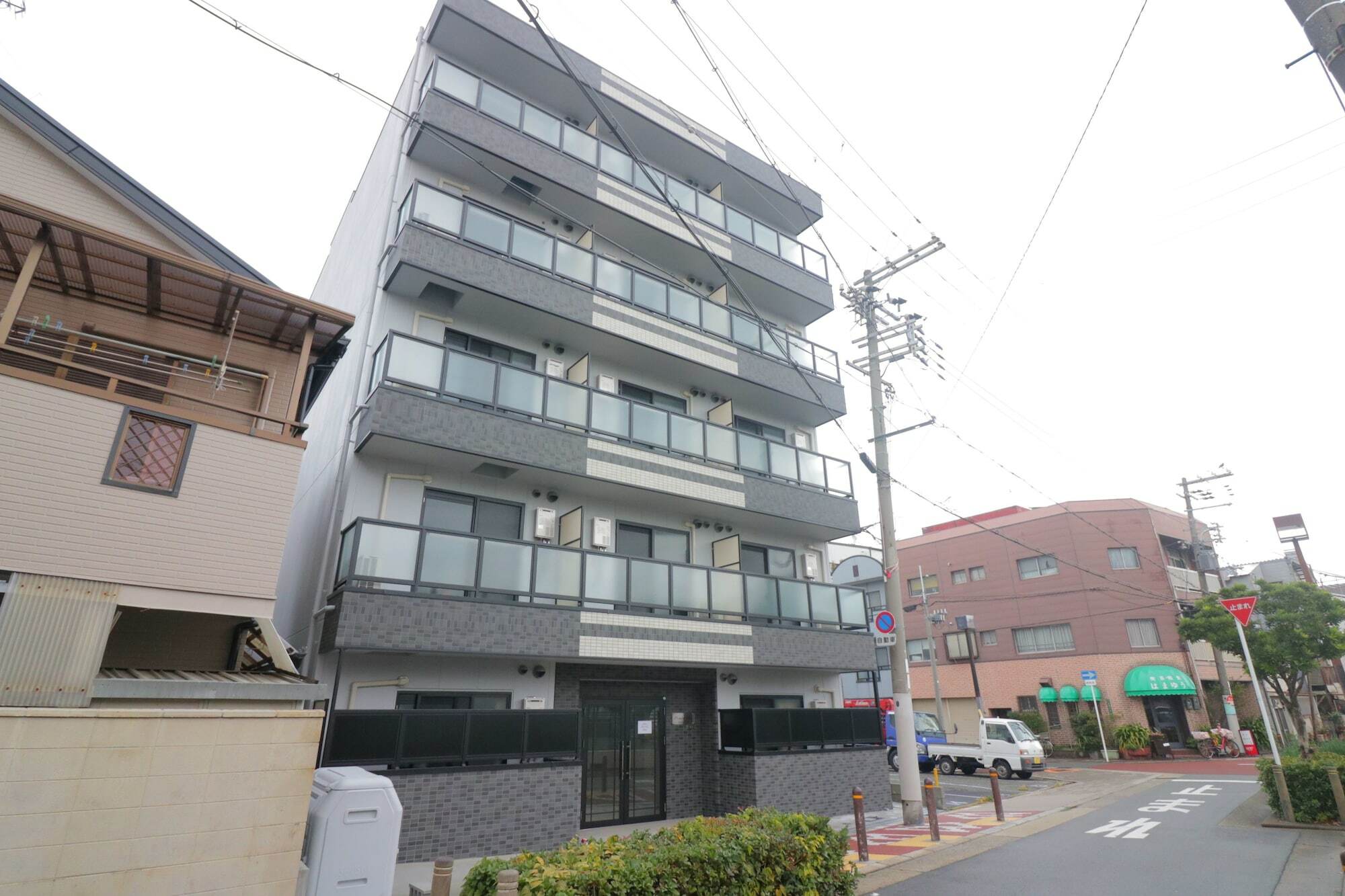 Hg Cozy Hotel No 65 此花区 Osaka Dış mekan fotoğraf