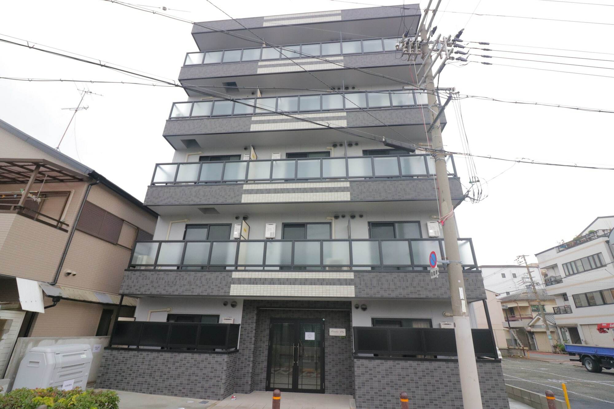 Hg Cozy Hotel No 65 此花区 Osaka Dış mekan fotoğraf